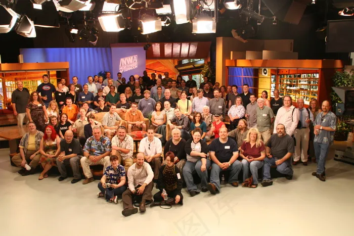 人物特写,会议合影,经销商大会,中国爱乐乐团,观众席,西雅图地区Blogger聚会聚会合影（2）