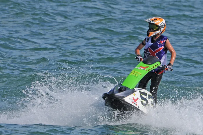 水上摩托,摩托艇,水上运动,滑水,冲浪,53-JetSki站立0814 7591