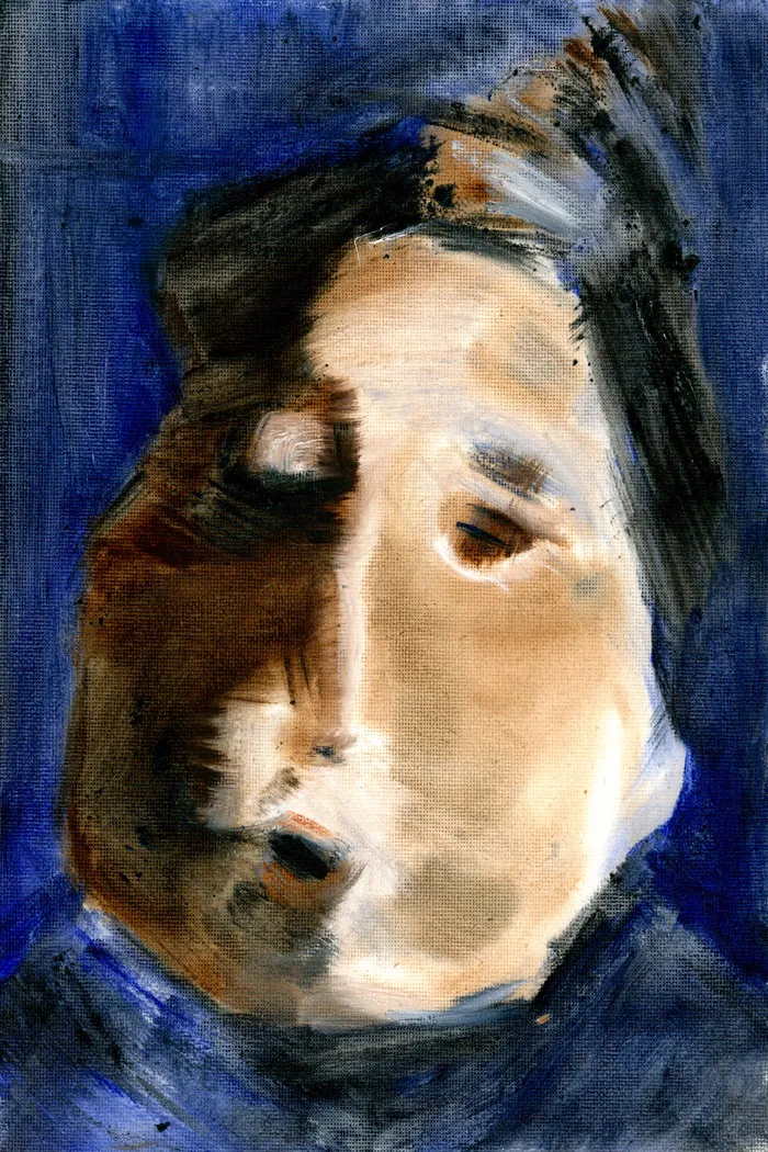 新石器时代的面具