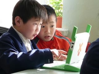 男孩,美女,儿童,女孩,人物特写,蒙古乌兰巴托