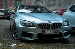 轿车,跑车,汽车,车牌号,敞篷跑车,/// M6