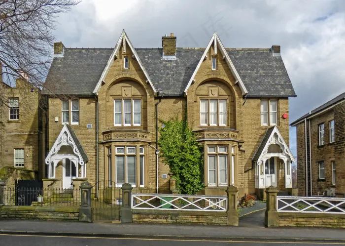 建筑,设计效果图,,工程图,哈德斯菲尔德新北路74-76号（林德赫斯特）