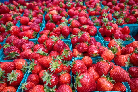 2015年波特兰农贸市场