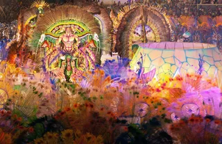 工艺品,油画,闭幕式,佛像,Parintins_010712_0477