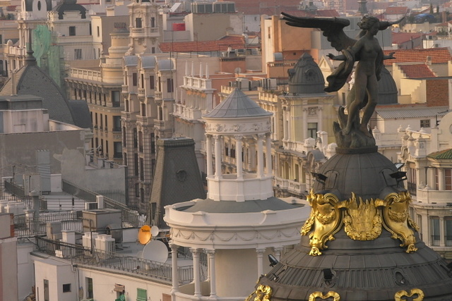 居民楼,街道,卡通动漫人物,轿车,建筑,P1010031-1