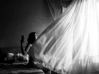 52周自画像艺术的第30周