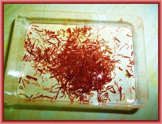 藏红花,图画,文字图片,工笔画,工艺品,藏红花