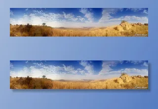 人类的摇篮-360°全景景观