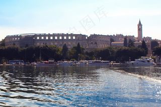 都市夜景,风景,居民楼,江河,街道,圆形剧场普拉20110916-20110916-IMG_7859_tonemapped_Lr