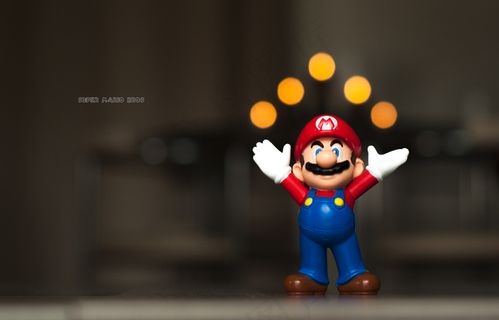 超级马里奥兄弟