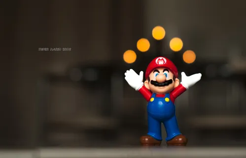 超级马里奥兄弟