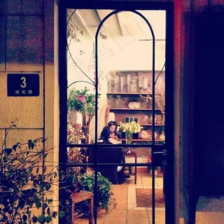 居家室内,门,窗,轿车,窗户,一个女人坐在#上海#鲜花#商店#上海#鲜花#晚上 居家室内,门,窗,轿车,窗户,一个女人坐在#上海#鲜花#商店#上海#鲜花#晚上
