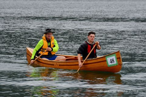 新西兰古董和经典游艇展，罗托伊蒂湖