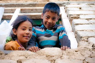 兄弟姐妹二人组，德拉，印度卡吉尔