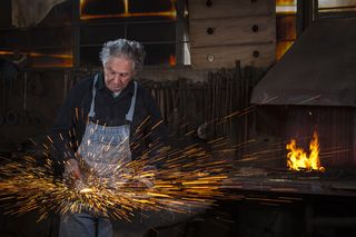 铁匠安德烈（Reuven Anati）