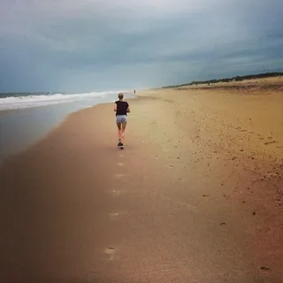 海洋,沙漠,天空,灯,婚纱写真,＃慢跑＃经文