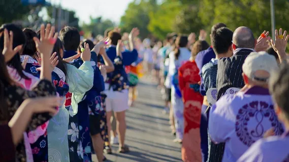 San Jose Obonお盆2013