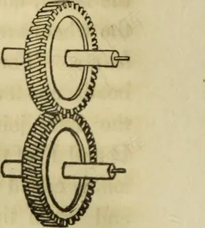 工程图,书本,挂钩,简笔画,铁艺挂钩,图片来自“技术要素：”的第246页（1829）