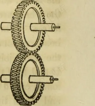 工程图,书本,挂钩,简笔画,铁艺挂钩,图片来自“技术要素：”的第246页（1829）