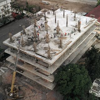 塌桥,堤坝,民居,建筑,寺塔,现代建筑技术