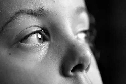 婴儿,人物特写,雀斑,眼镜,人脸,做梦-41/365