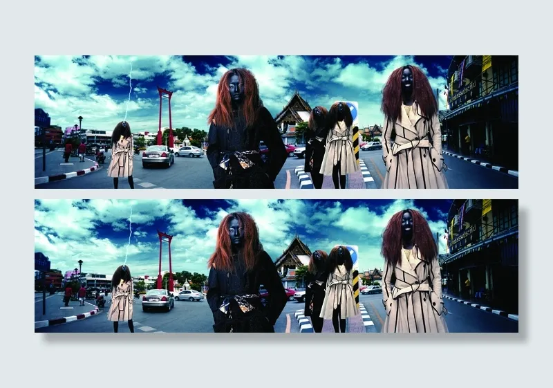 速成，曼谷时尚现在和明天/ volume.VI