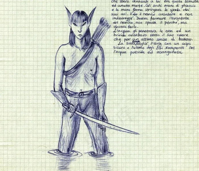 导师（沼泽精灵）