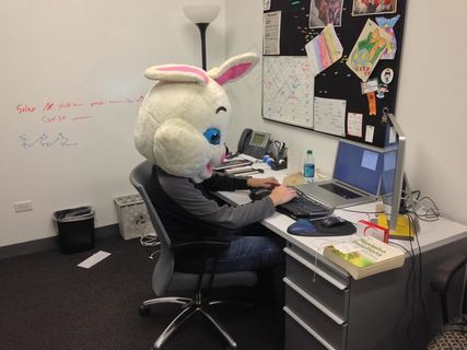 2012年万圣节穿越