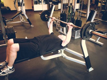 Hype Gym，2013年10月