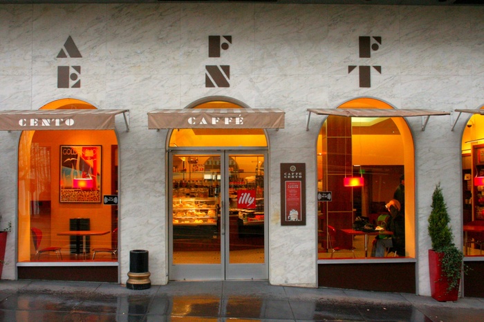 旧金山Caffe Cento