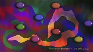 “ Video Art Adrenaline ”-由mimitalks制作的45秒录像艺术作品，已婚，有孩子（高清观看）