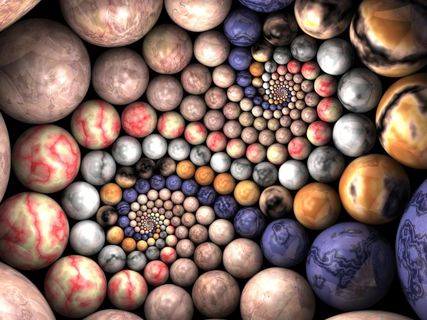 工艺品,手链,土豆,石头,桂圆,Doyle螺旋和Mobius变换