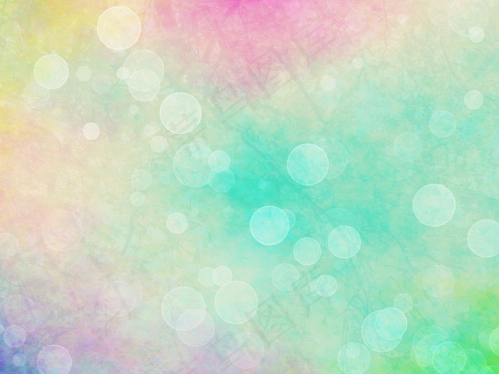 床单,桌面花纹,背景图画,气泡,背景素材,*彩虹森林景*