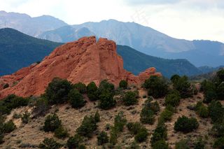 众神花园，经典景观
