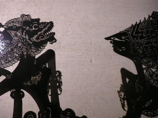 皮影,版画,屏幕截图,民间皮影,绘画,木偶