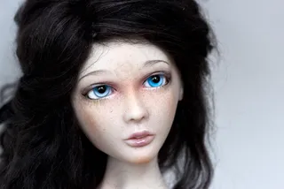 莎拉的磁性小鸭