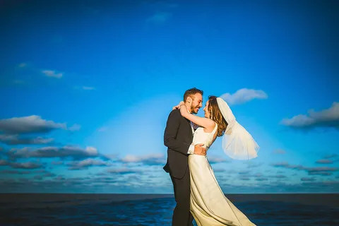 婚纱写真,海洋,美女,,好蓝调 婚纱写真,海洋,美女,,好蓝调