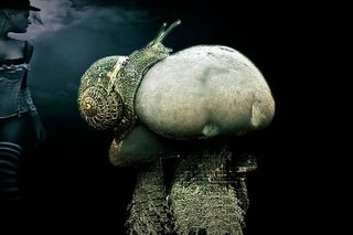 工艺品,猝然巴蜗牛,手链,蘑菇,雕像,魔术蘑菇