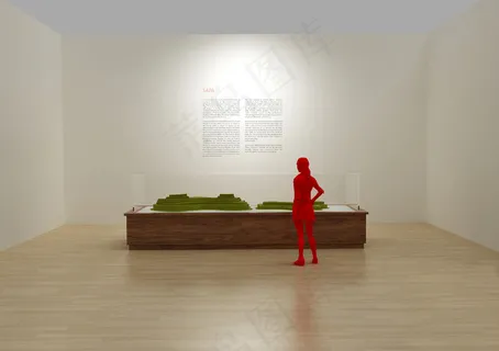 中国舞考级教材,身韵,恰恰舞,人物特写,室内一角,3d展览设计3