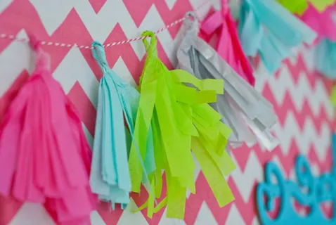 Insta Party Teen Tween Instagram启发派对