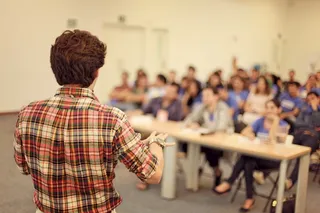 创业周末梅里达