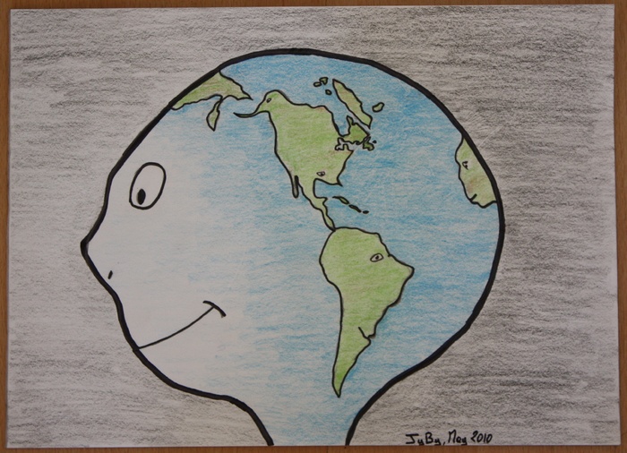 世界面孔