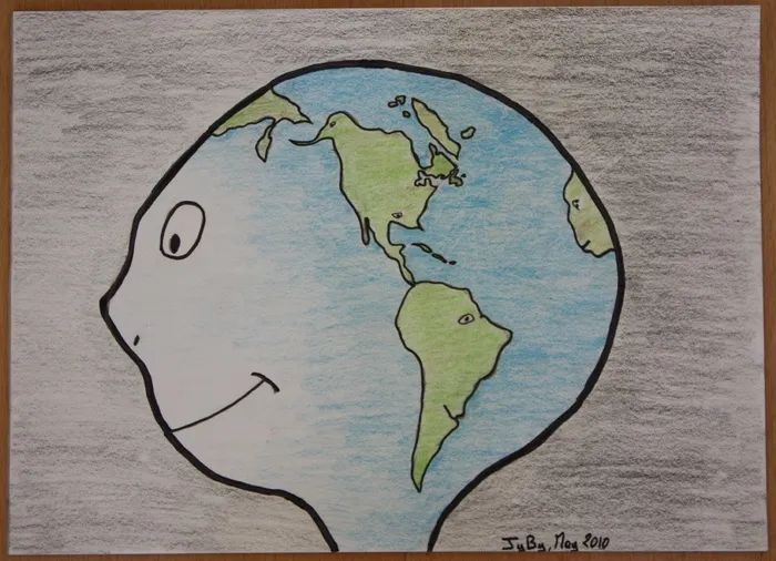 世界面孔