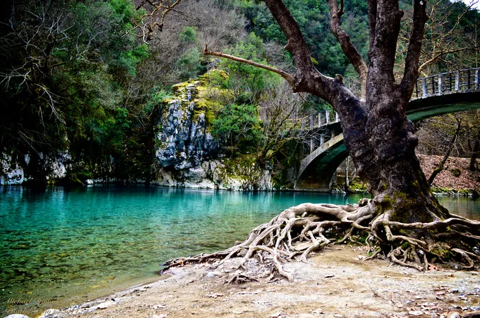 希腊Zagorochoria的真实神话