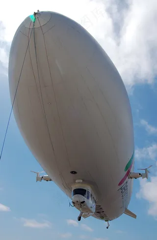 飞艇创投公司，2009年7月