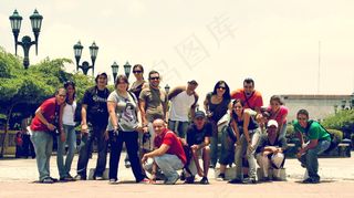 ,人物特写,夏令营,秋游,户外运动俱乐部,Mi Prima团圆饼= D