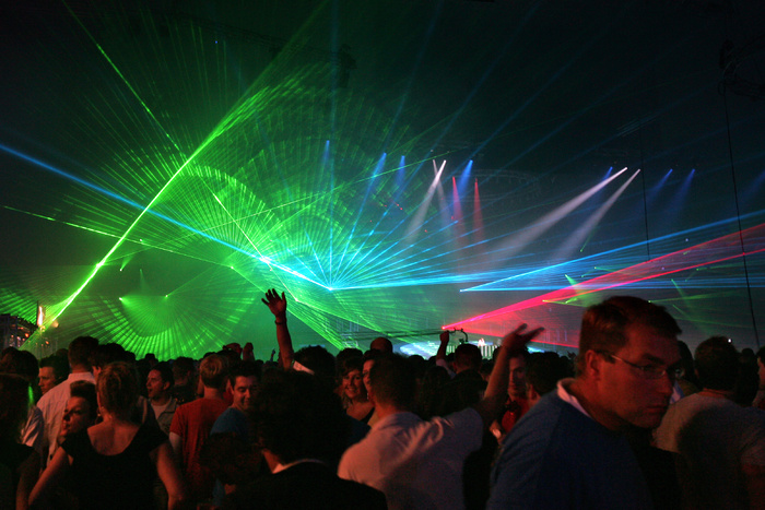 气候气象,舞台光,闭幕式,卡通动漫人物,EDM /舞蹈/节日