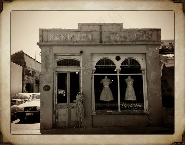 民居,建筑,门,历史遗迹,窗,推针时尚