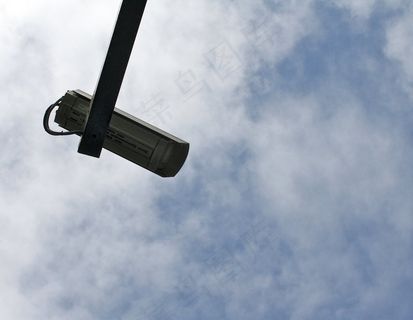 天空,手机支架,催泪弹,夹子,建筑,*电视台