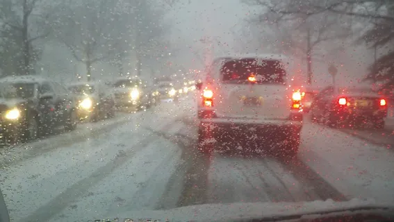 华盛顿下雪天 华盛顿下雪天